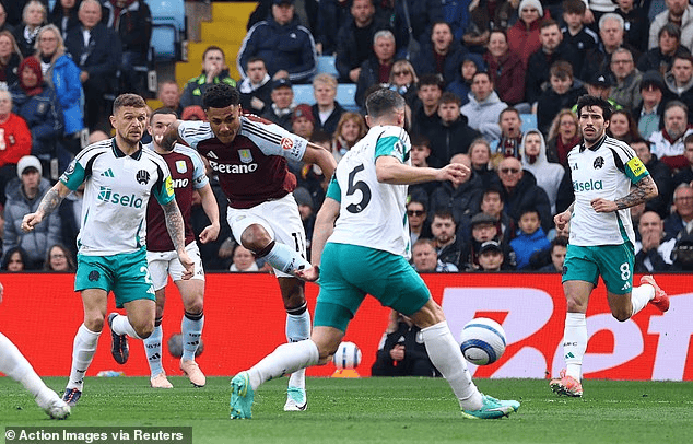 他将是一位, 盖桑