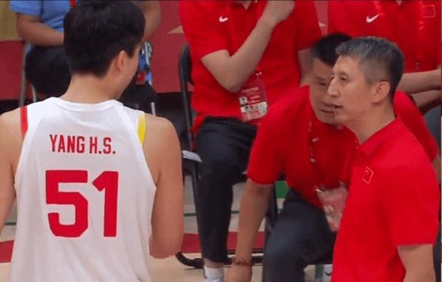 郭士强重新, 支男篮好 郭士强重新, 支男篮好