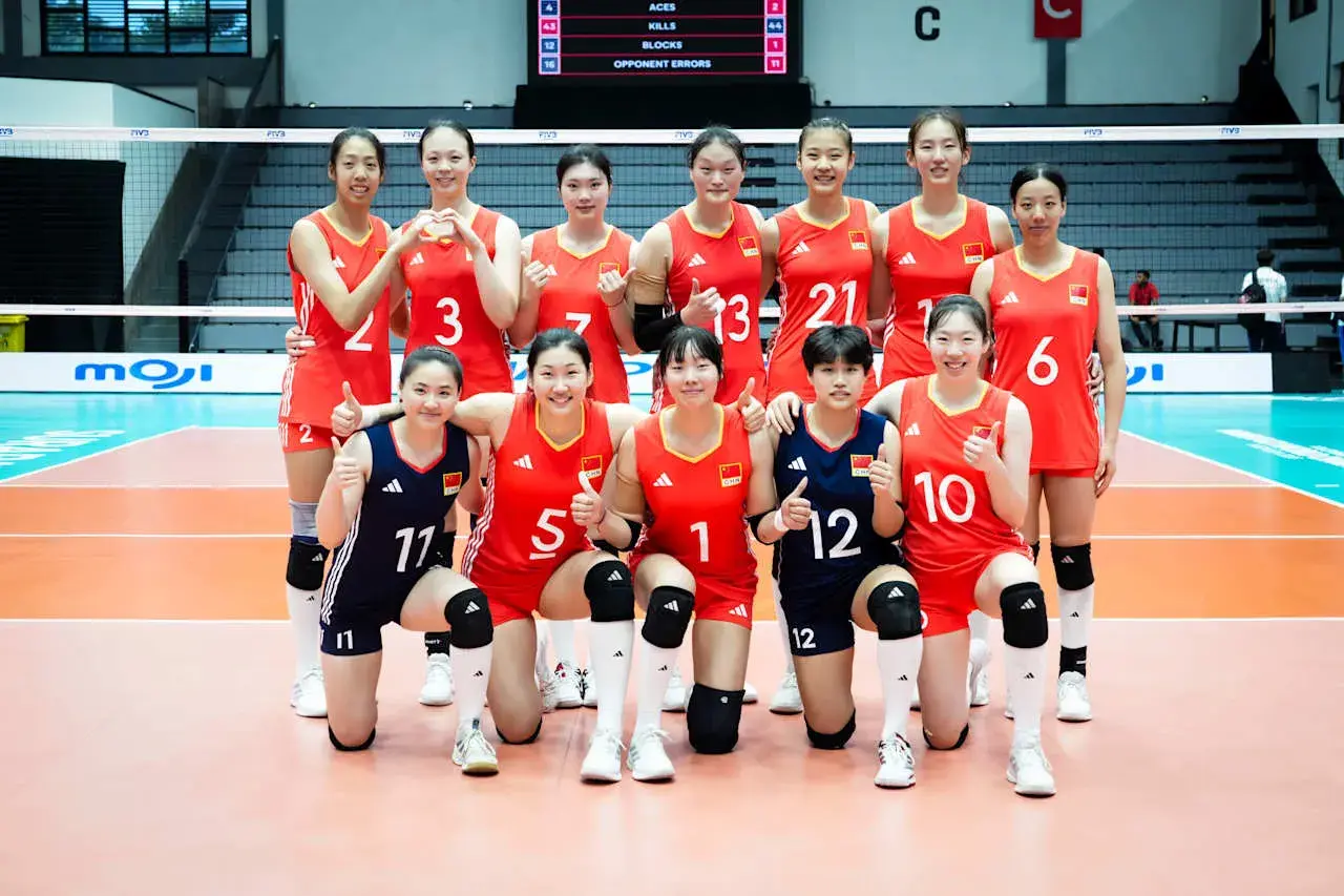 被拦, 女排世锦赛, 这一次美国