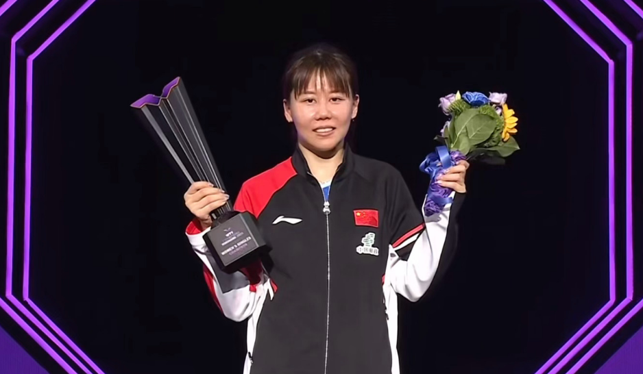 孙颖莎在先 孙颖莎在先