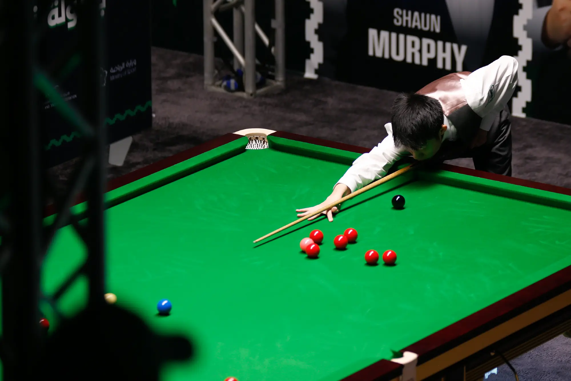 被分在下半, 高阳 被分在下半, 高阳