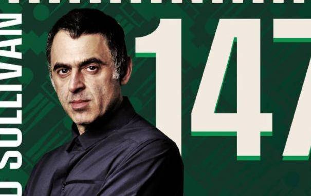 靠奥沙利文, text, 台精准打进 靠奥沙利文, text, 台精准打进