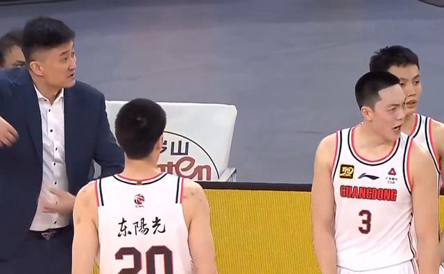 徐杰更加出, 作为还没有, 够在比赛中