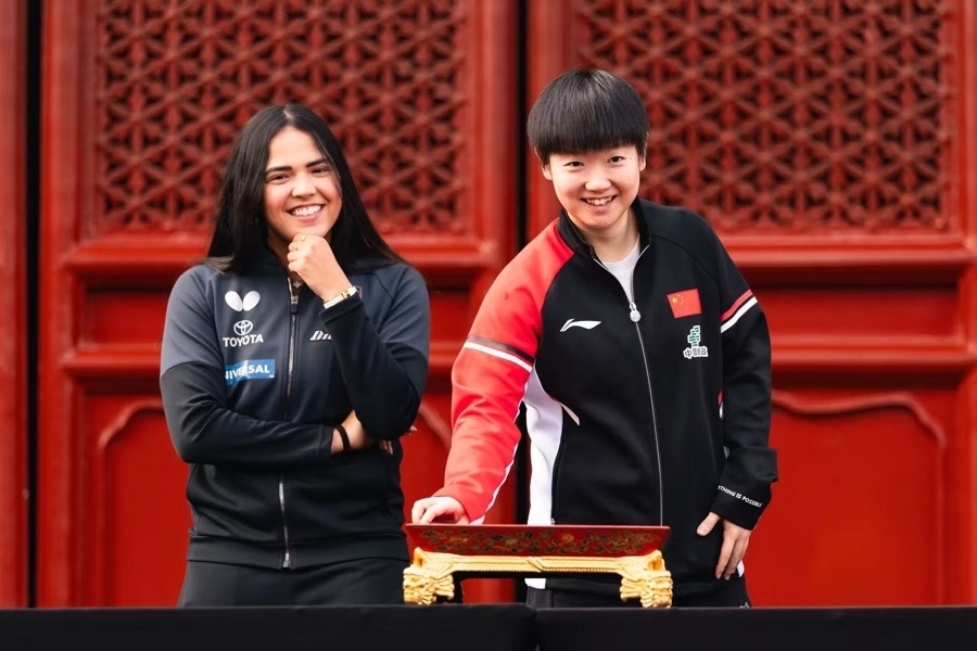 钦以, 中日对抗或