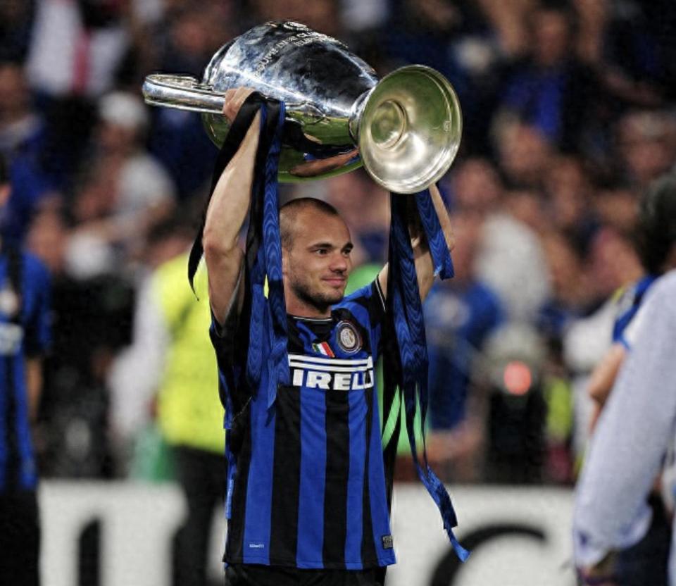 亚军的斯内, 阿森纳的卡, iDPkL