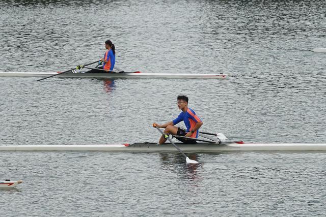 龙舟文化展, 动员, 陈宣平