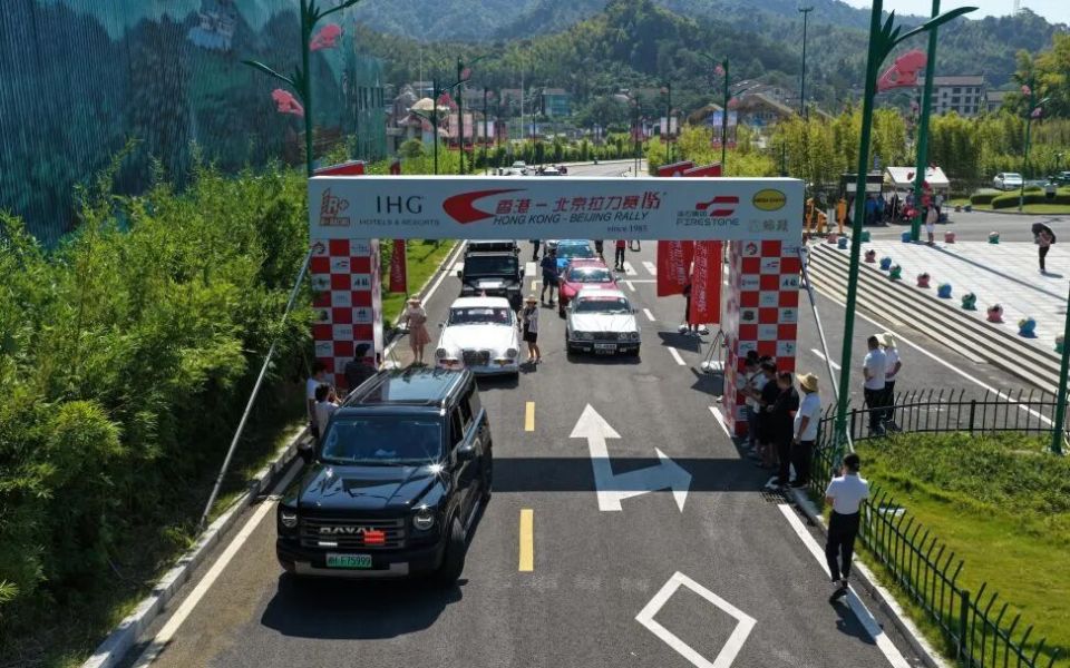 我们的荣幸, 的独特光彩, 竹色交相辉