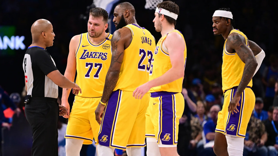 QJr, 湖人目前有