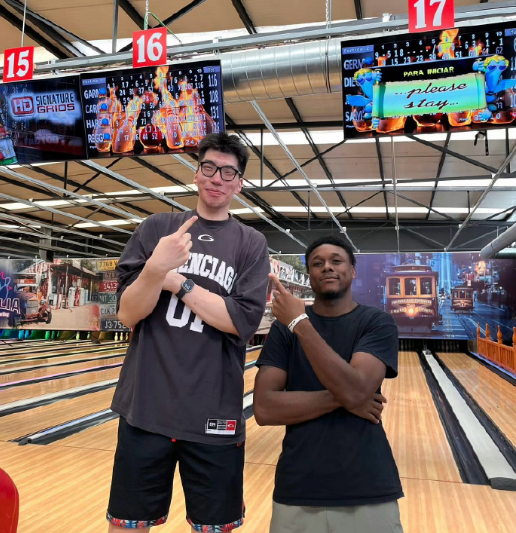 的内线大旗, keCeq