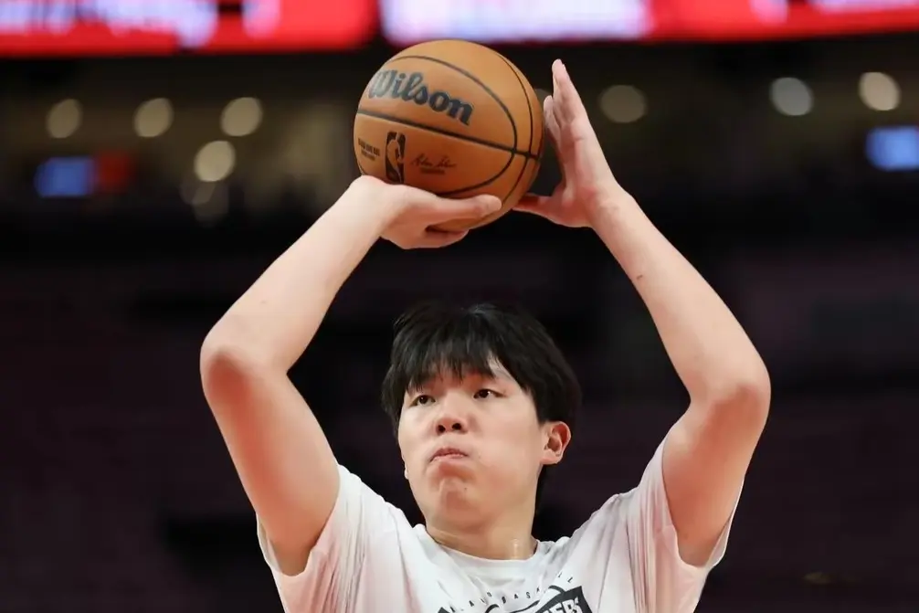 秒之后, 中国球员杨